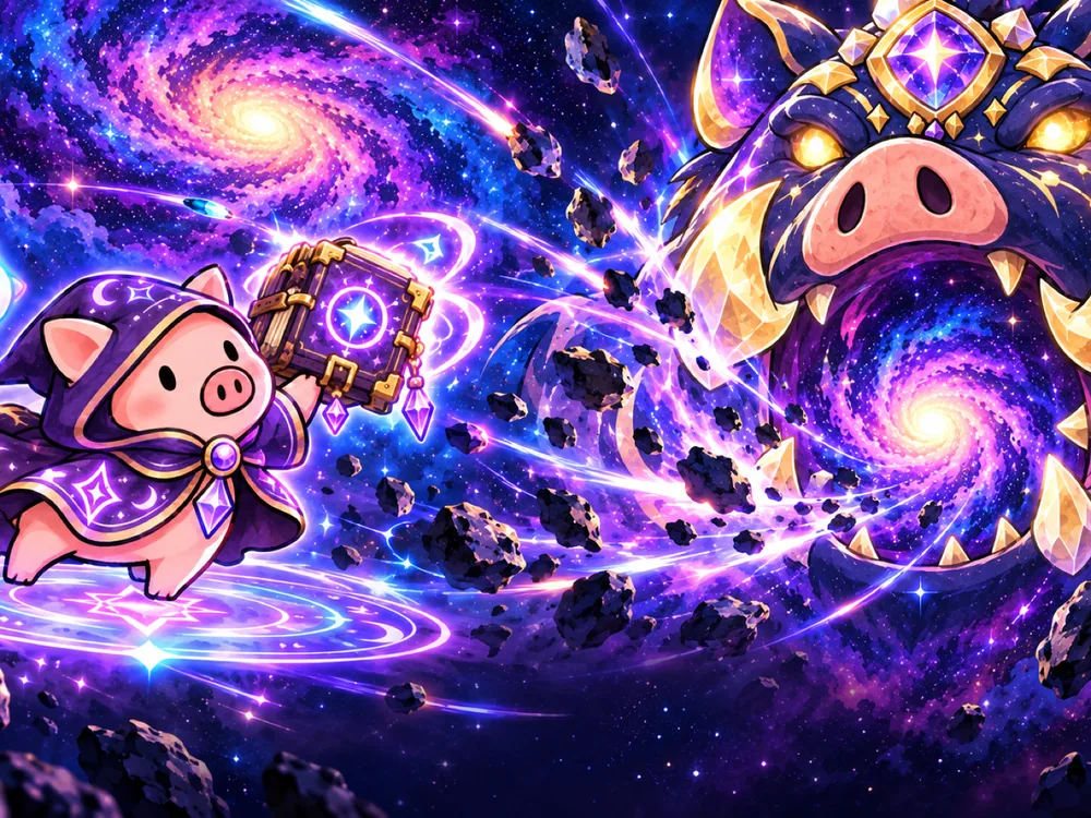 Evolve & Ougi