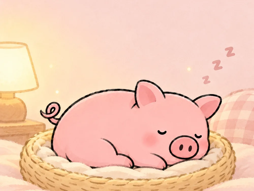 Raise your piggy
