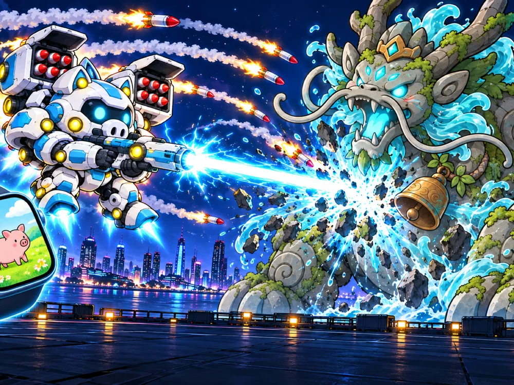 Rune match-3 battles