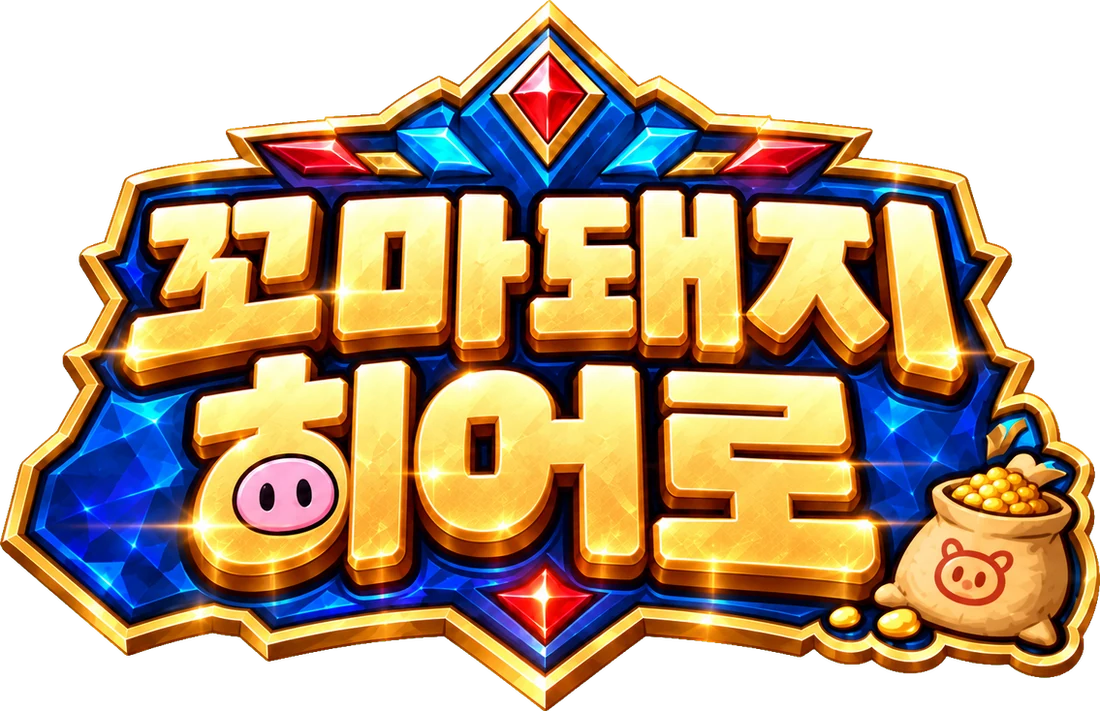 꼬마돼지 히어로