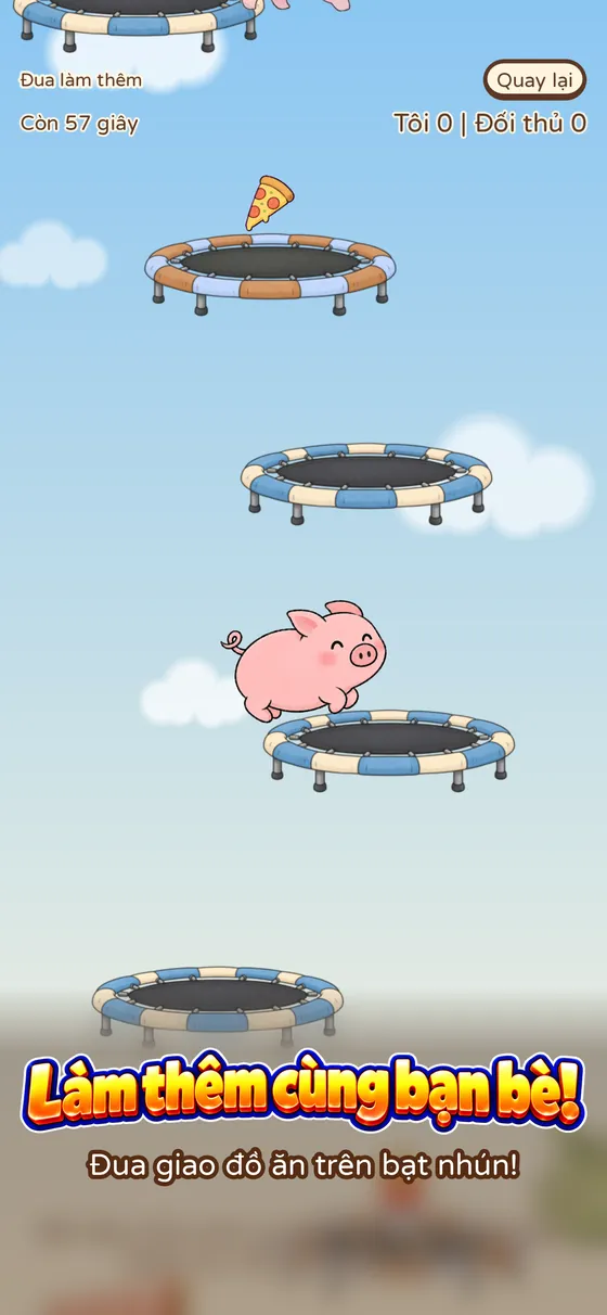 Piggy Hero: Rune Quest screenshot